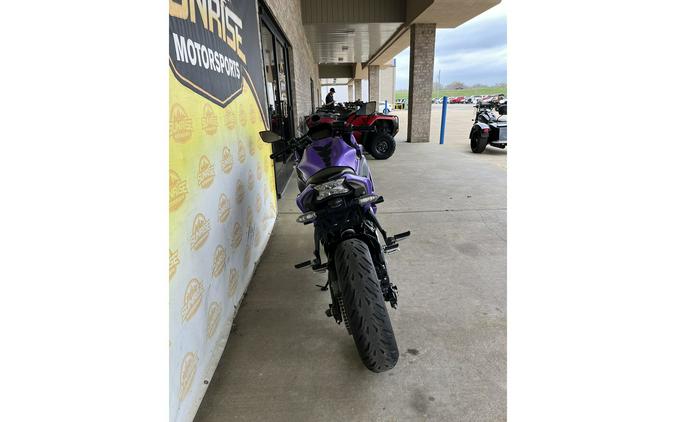 2025 Kawasaki Ninja® 650 ABS