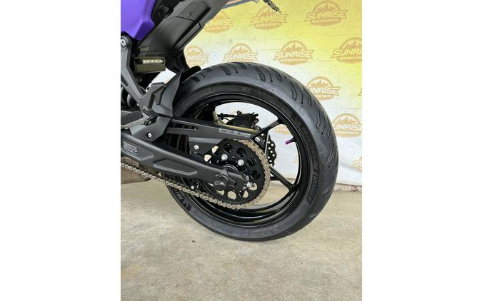 2025 Kawasaki Ninja® 650 ABS