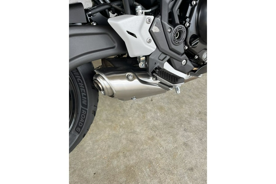 2025 Kawasaki Ninja® 650 ABS