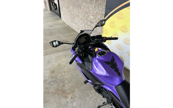 2025 Kawasaki Ninja® 650 ABS