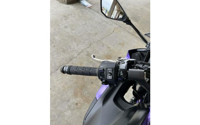 2025 Kawasaki Ninja® 650 ABS