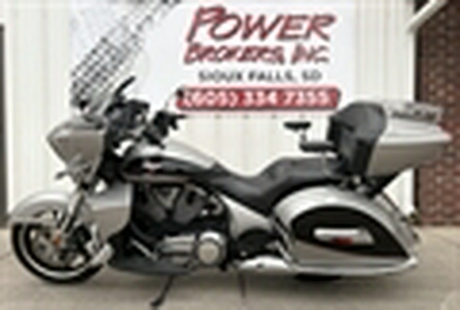 2017 VICTORY CROSS COUNTRY TOUR