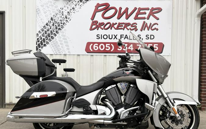 2017 VICTORY CROSS COUNTRY TOUR