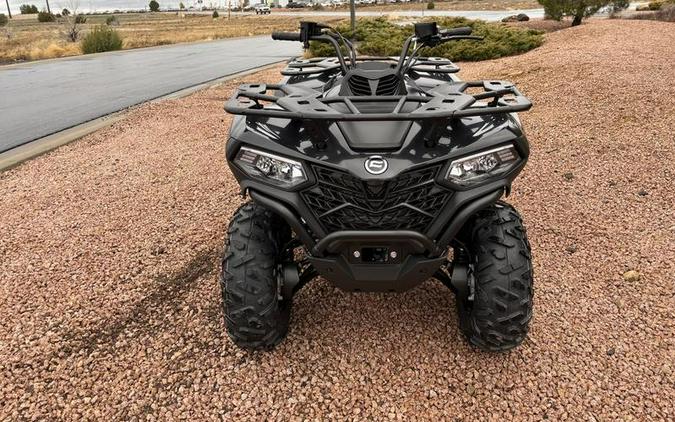 2026 CFMOTO CFORCE 400