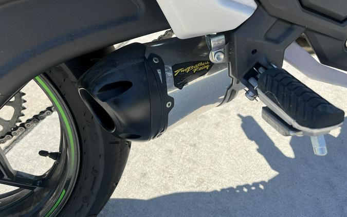 2025 KAWASAKI NINJA 650 - DAE3913