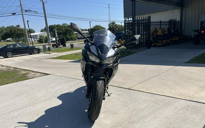 2025 KAWASAKI NINJA 650 - DAE3913