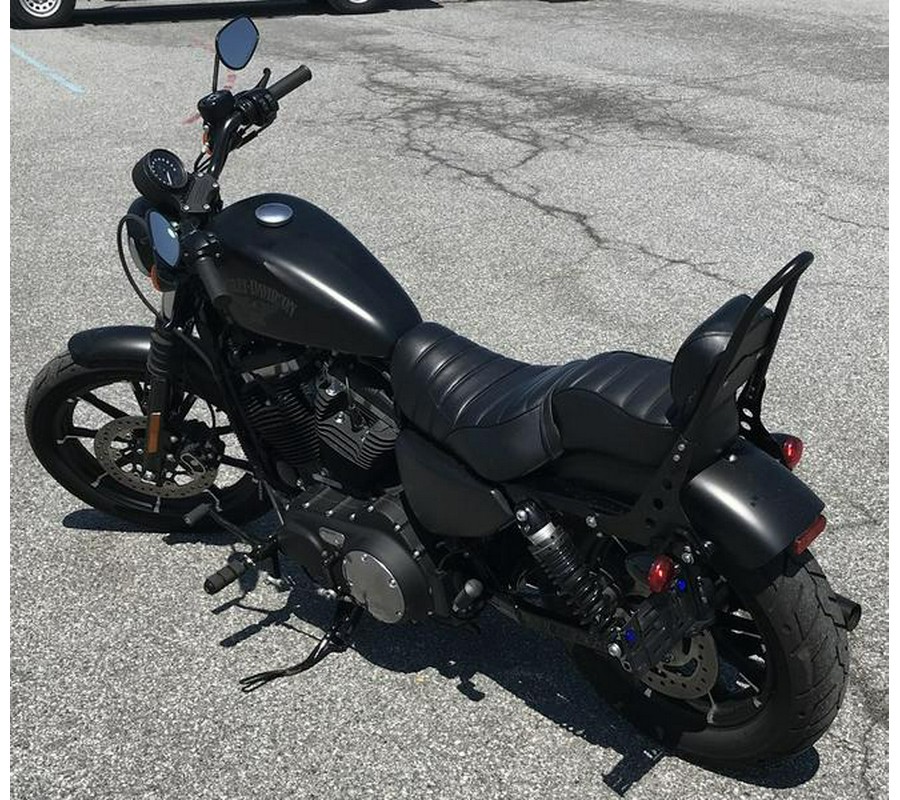 2018 Harley-Davidson® XL883N - Sportster® Iron 883™