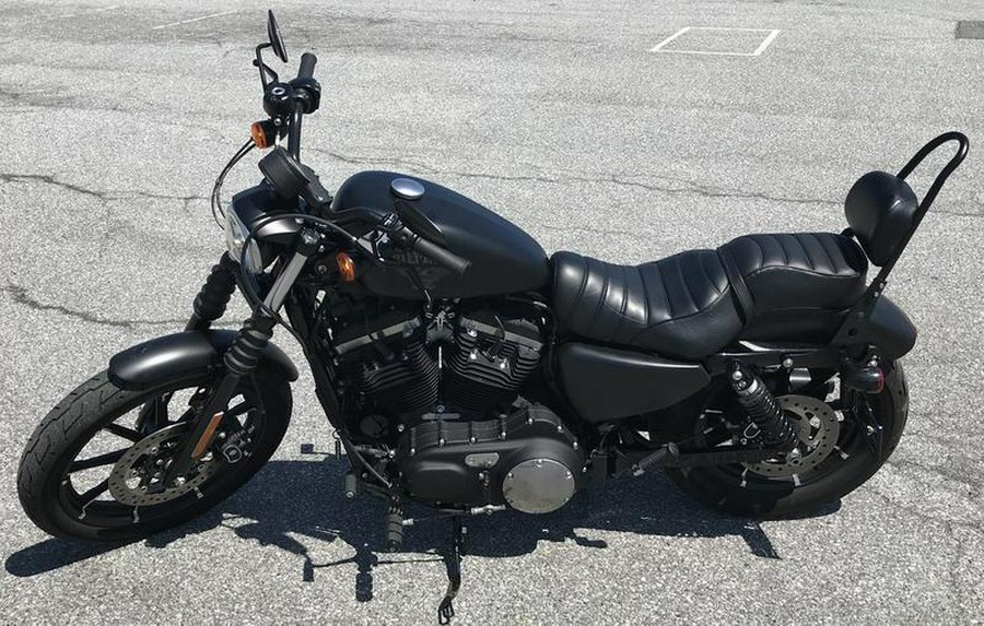 2018 Harley-Davidson® XL883N - Sportster® Iron 883™