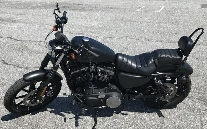 2018 Harley-Davidson® XL883N - Sportster® Iron 883™