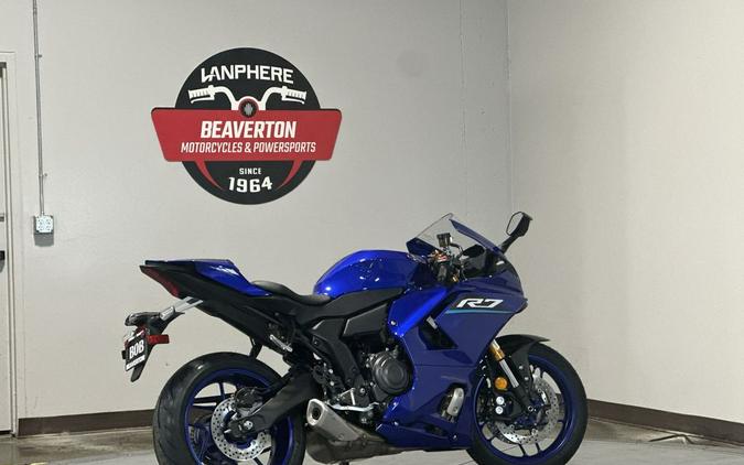 2026 Yamaha YZF R7