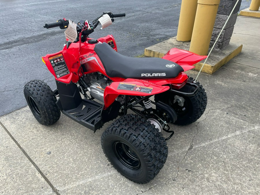 2026 Polaris Outlaw 110 EFI