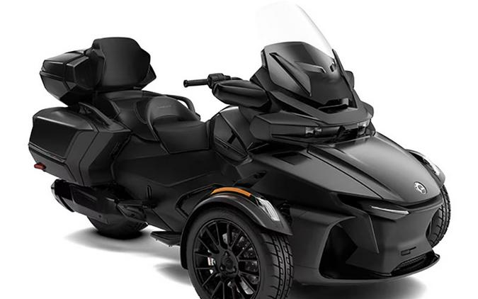 2026 Can-Am Spyder RT Limited