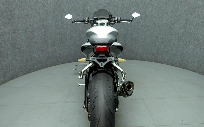 2018 TRIUMPH STREET TRIPLE 765 R W/ABS