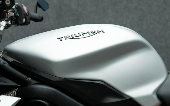 2018 TRIUMPH STREET TRIPLE 765 R W/ABS