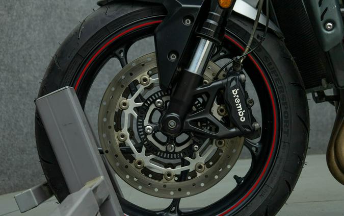 2018 TRIUMPH STREET TRIPLE 765 R W/ABS