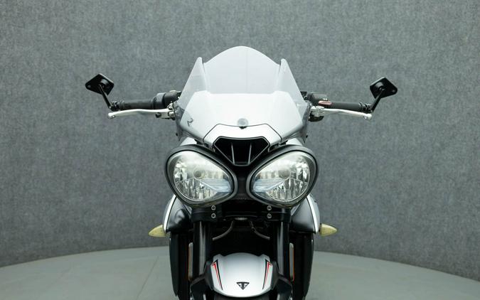2018 TRIUMPH STREET TRIPLE 765 R W/ABS