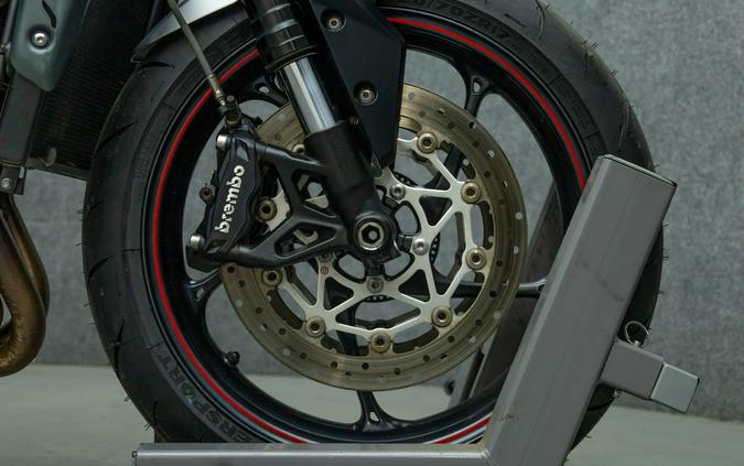 2018 TRIUMPH STREET TRIPLE 765 R W/ABS