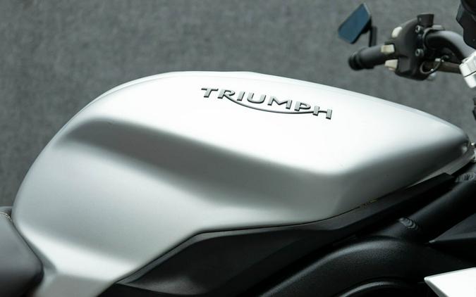 2018 TRIUMPH STREET TRIPLE 765 R W/ABS