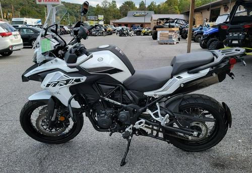 2021 Benelli TRK502X Review (14 Fast Facts for Adventure Touring)