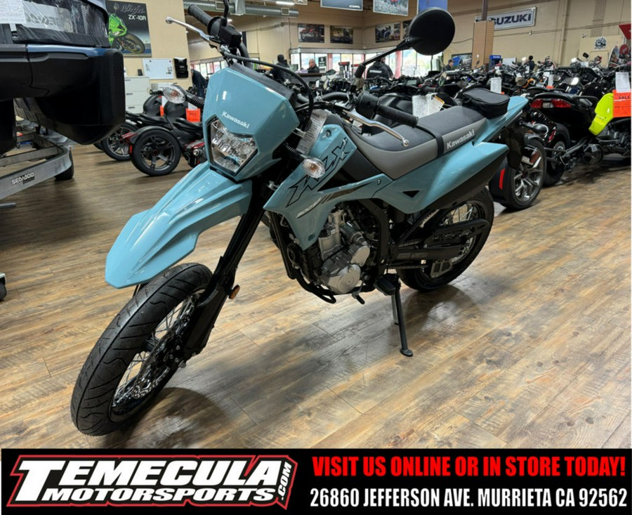 2024 Kawasaki KLX® 300SM