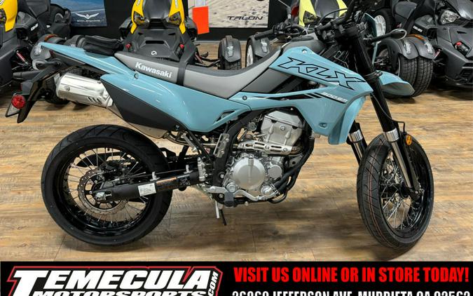 2024 Kawasaki KLX® 300SM