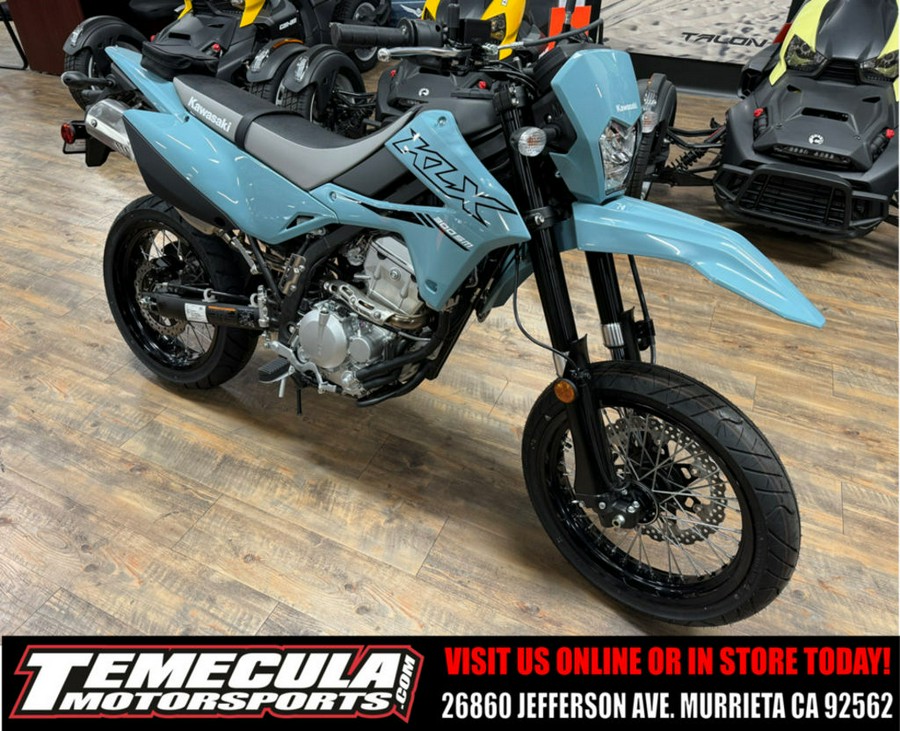 2024 Kawasaki KLX® 300SM