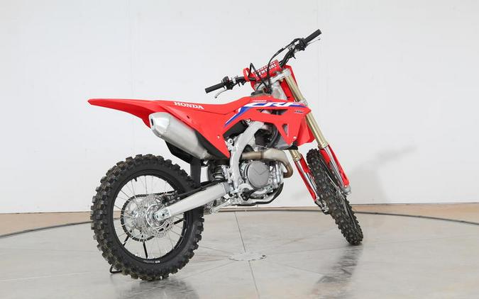 2024 Honda® CRF450R