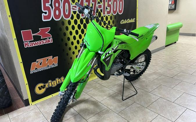 2024 Kawasaki KX™112