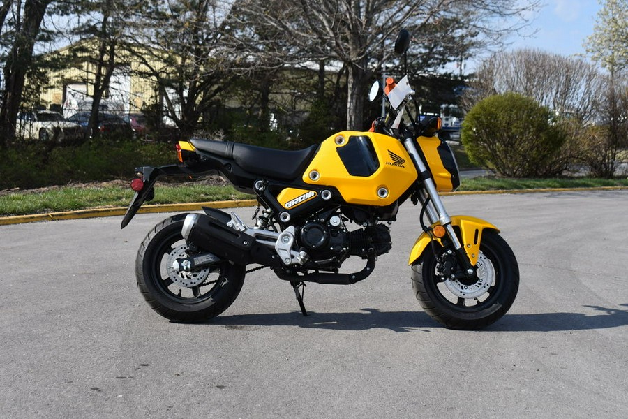 2022 Honda® GROM ABS