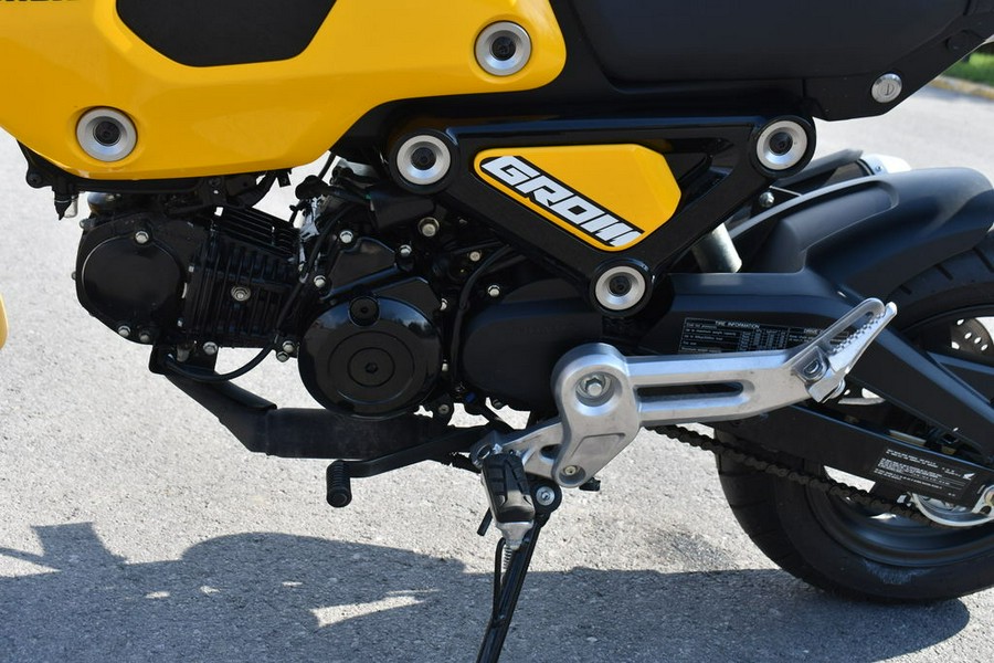 2022 Honda® GROM ABS