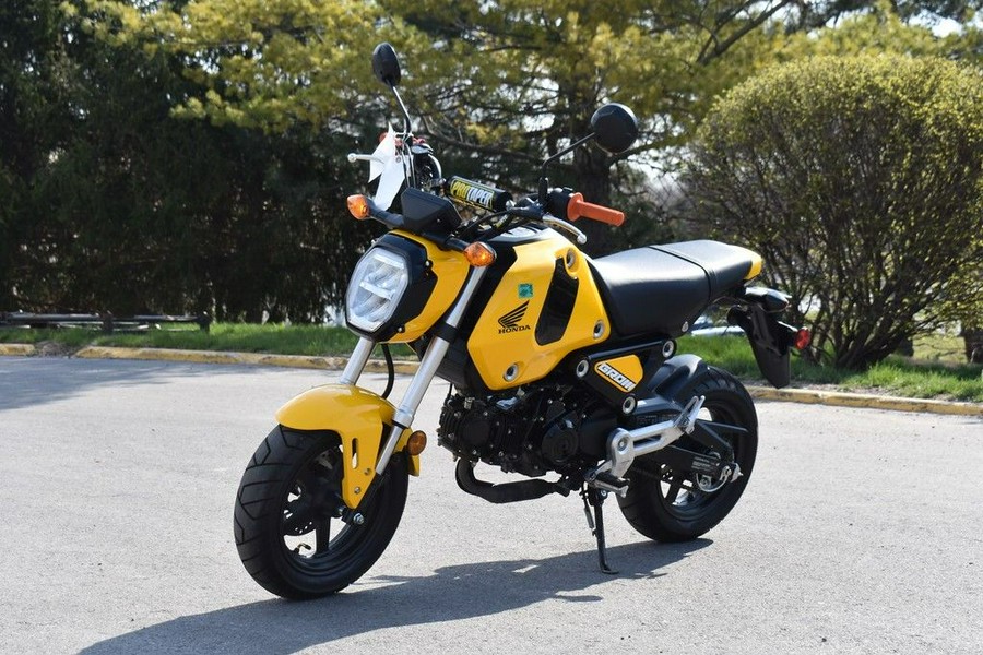 2022 Honda® GROM ABS