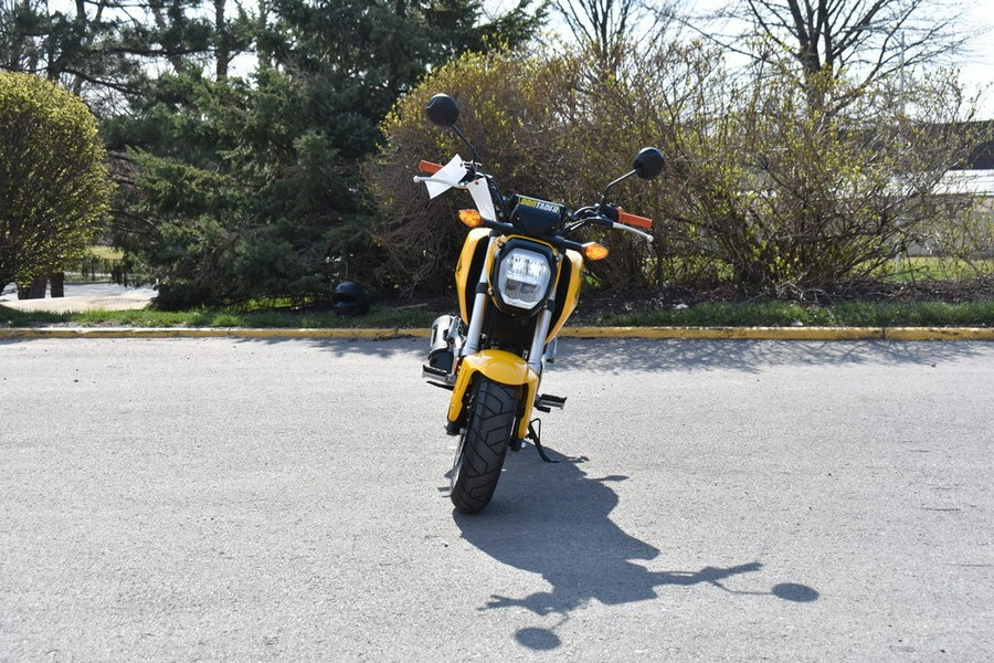 2022 Honda® GROM ABS