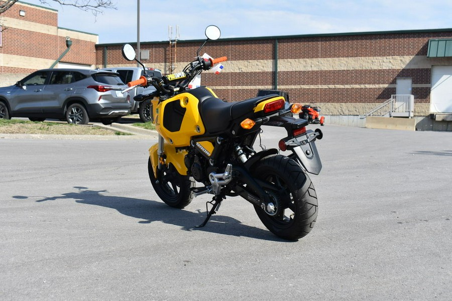 2022 Honda® GROM ABS