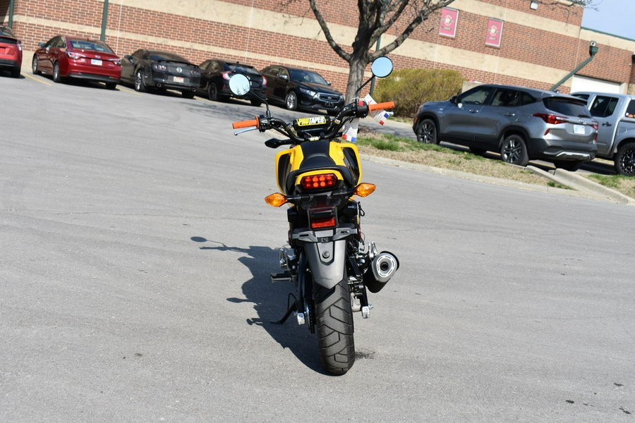 2022 Honda® GROM ABS