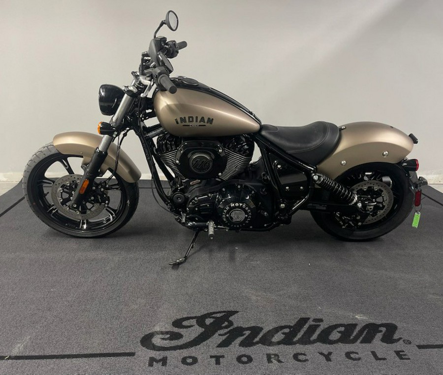 2024 Indian Motorcycle Chief Dark Horse® Icon-$500 TRADE IN CREDIT