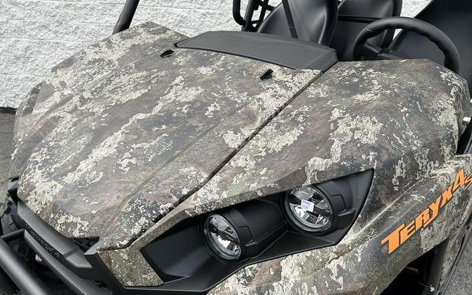 2024 Kawasaki Teryx4™ S Camo