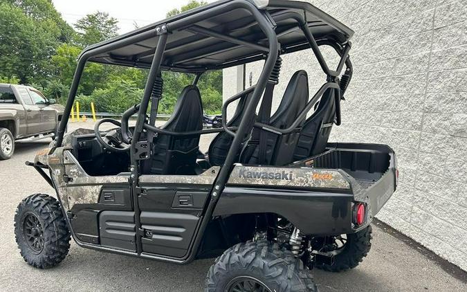 2024 Kawasaki Teryx4™ S Camo