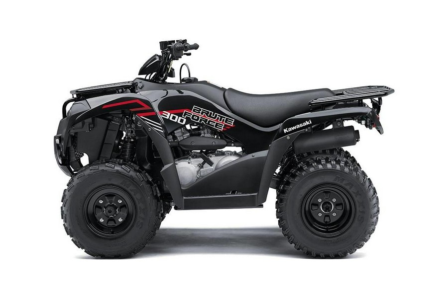 2023 Kawasaki BRUTE FORCE® 300 - HOLD