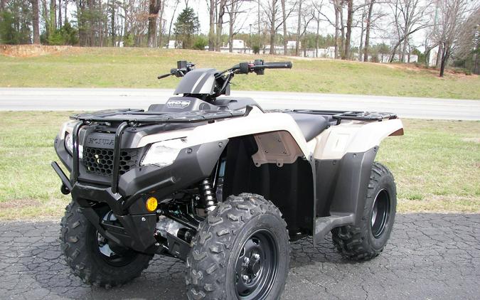 2024 Honda FourTrax Rancher 4x4