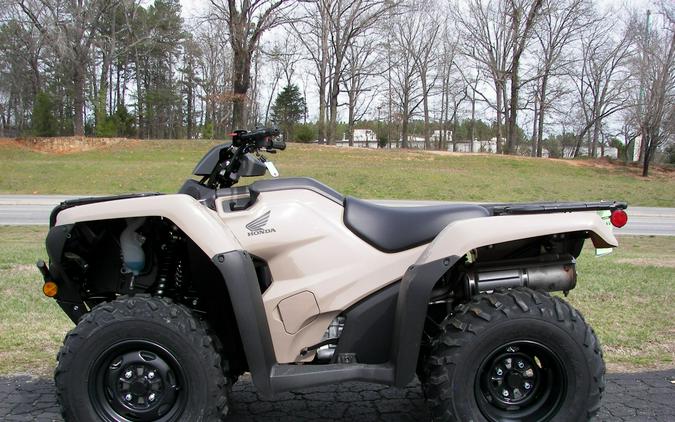 2024 Honda FourTrax Rancher 4x4