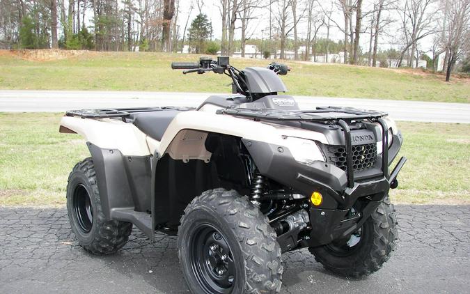 2024 Honda FourTrax Rancher 4x4