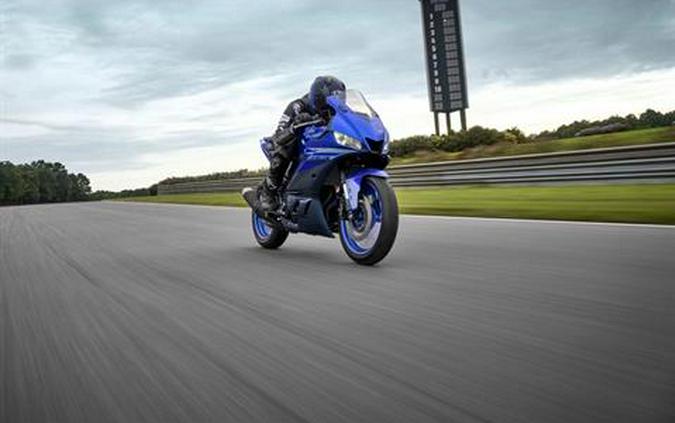 2024 Yamaha YZF-R3