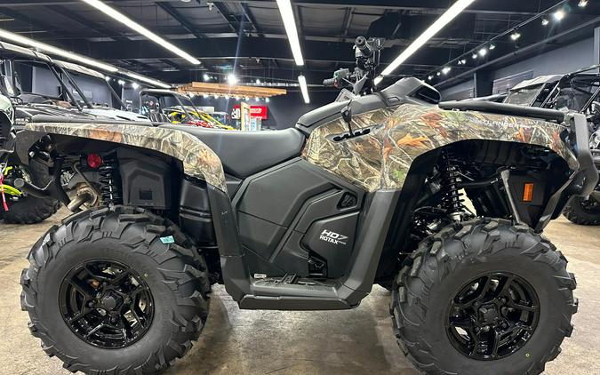 2024 Can-Am Outlander Pro Hunting Edition HD7