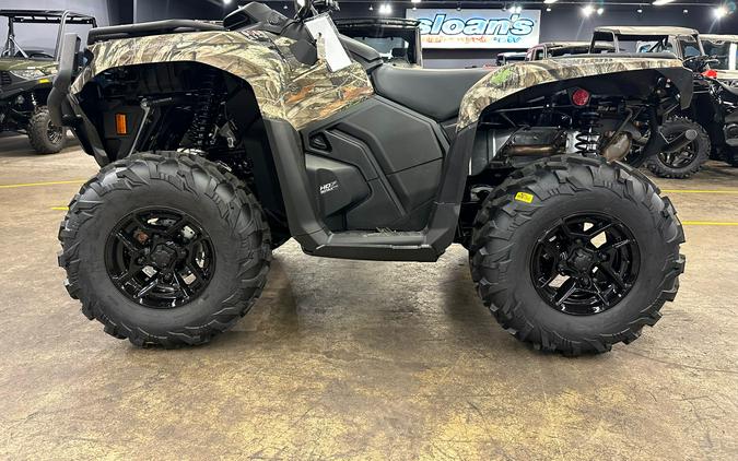 2024 Can-Am Outlander Pro Hunting Edition HD7