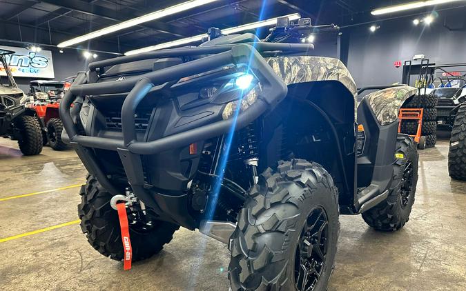 2024 Can-Am Outlander Pro Hunting Edition HD7