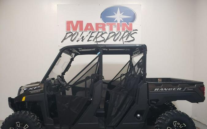 2025 Polaris Ranger® Crew XP 1000 Texas Edition