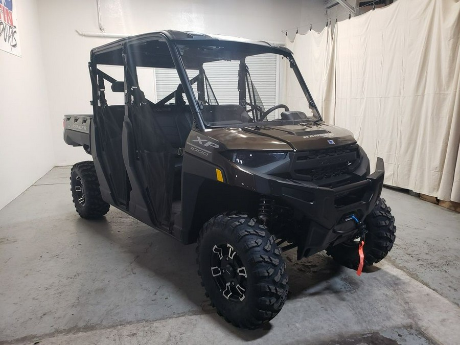 2025 Polaris Ranger® Crew XP 1000 Texas Edition