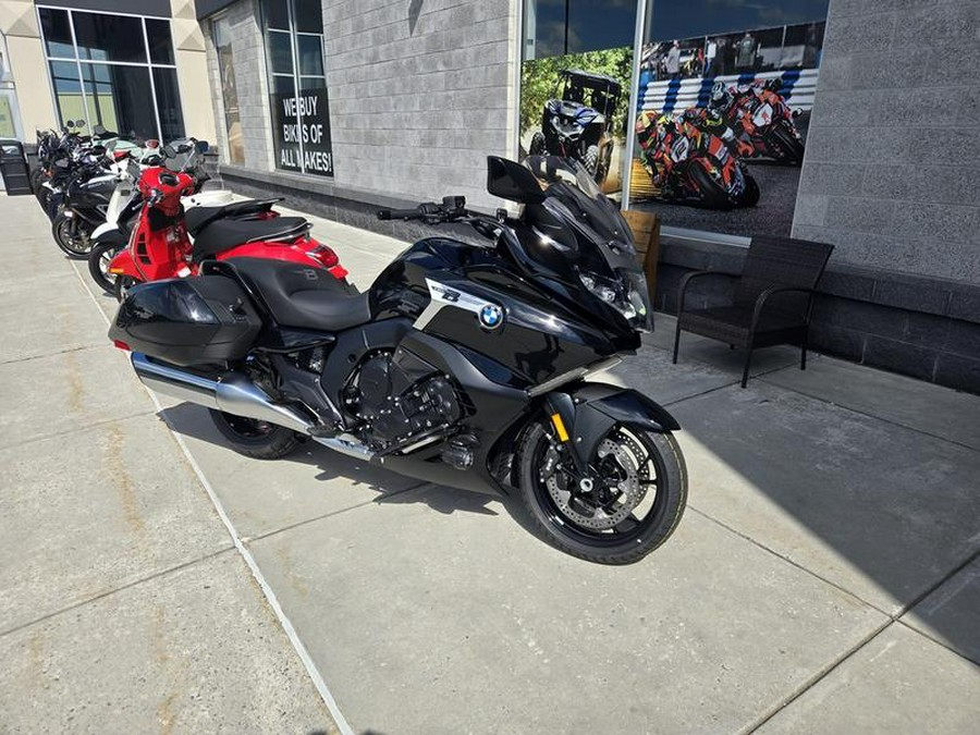 2024 BMW K 1600 B Black Storm Metallic