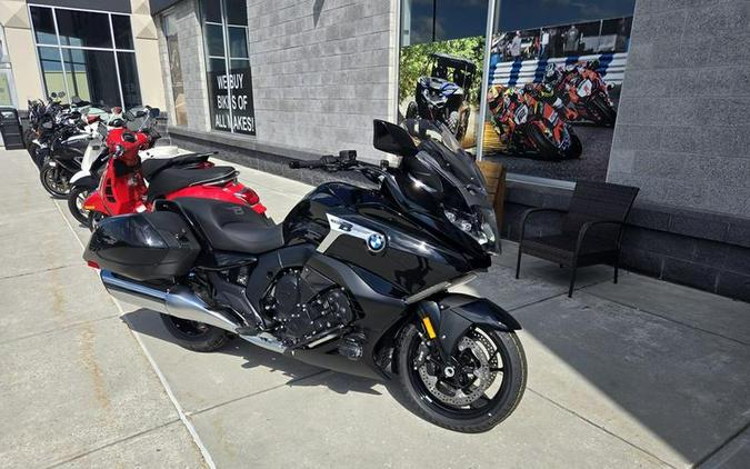 2024 BMW K 1600 B Black Storm Metallic