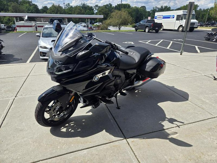 2024 BMW K 1600 B Black Storm Metallic